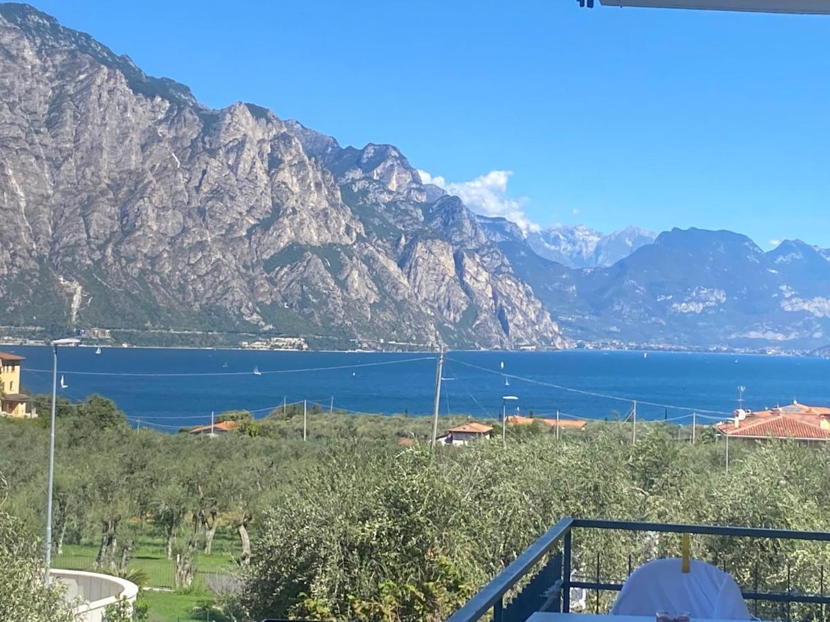 Albergo Bar Ristorante Alla Rama Malcesine Exteriér fotografie