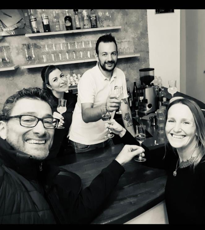 Albergo Bar Ristorante Alla Rama Malcesine Exteriér fotografie