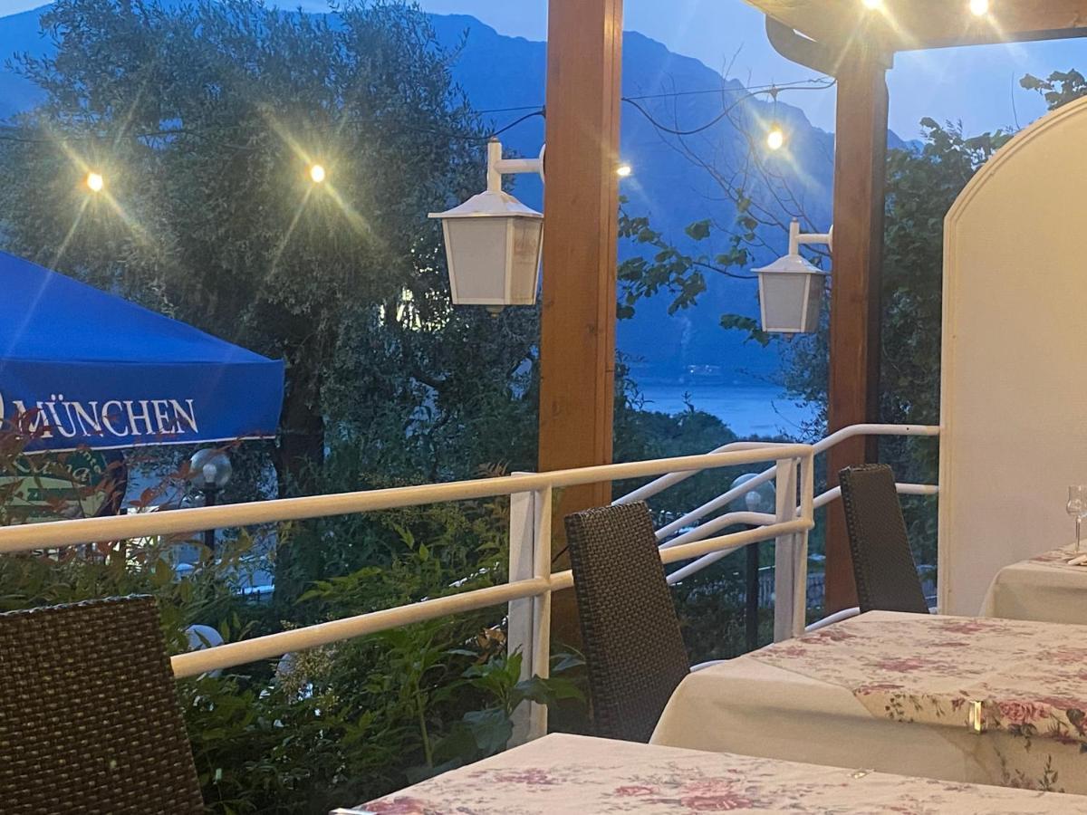 Albergo Bar Ristorante Alla Rama Malcesine Exteriér fotografie