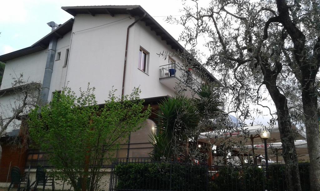 Albergo Bar Ristorante Alla Rama Malcesine Exteriér fotografie