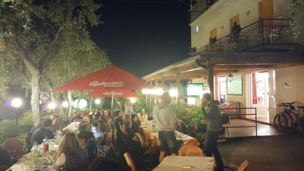 Albergo Bar Ristorante Alla Rama Malcesine Exteriér fotografie